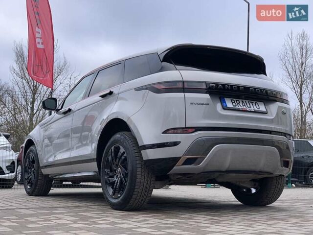 Серый Ленд Ровер Рендж Ровер Эвок, объемом двигателя 2 л и пробегом 180 тыс. км за 35555 $, фото 23 на Automoto.ua