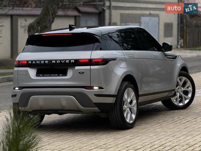Серый Ленд Ровер Рендж Ровер Эвок, объемом двигателя 2 л и пробегом 65 тыс. км за 42700 $, фото 27 на Automoto.ua