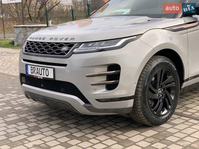 Серый Ленд Ровер Рендж Ровер Эвок, объемом двигателя 2 л и пробегом 180 тыс. км за 35555 $, фото 3 на Automoto.ua