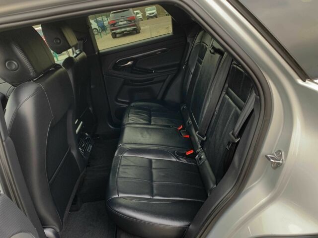 Серый Ленд Ровер Рендж Ровер Эвок, объемом двигателя 2 л и пробегом 180 тыс. км за 35555 $, фото 13 на Automoto.ua