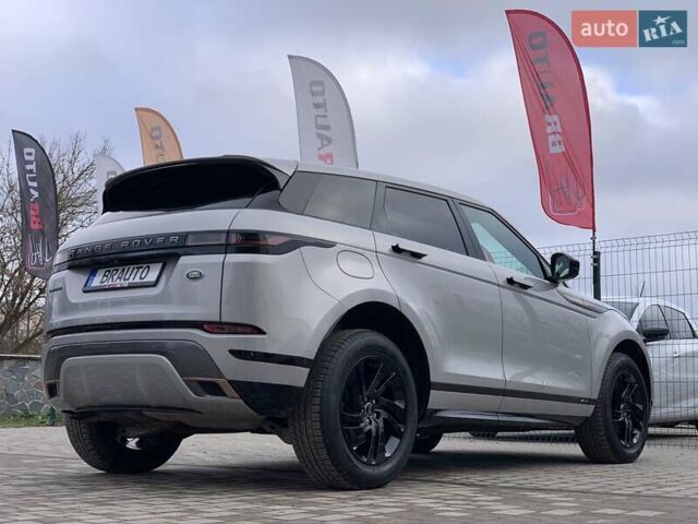 Серый Ленд Ровер Рендж Ровер Эвок, объемом двигателя 2 л и пробегом 180 тыс. км за 35555 $, фото 17 на Automoto.ua