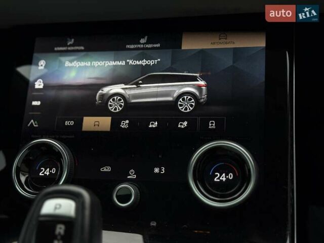 Серый Ленд Ровер Рендж Ровер Эвок, объемом двигателя 2 л и пробегом 65 тыс. км за 42700 $, фото 85 на Automoto.ua