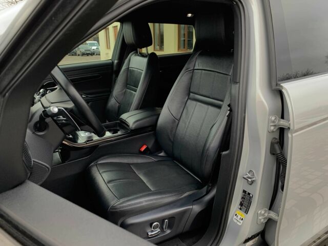 Серый Ленд Ровер Рендж Ровер Эвок, объемом двигателя 2 л и пробегом 180 тыс. км за 34555 $, фото 11 на Automoto.ua