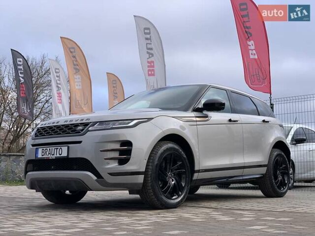 Серый Ленд Ровер Рендж Ровер Эвок, объемом двигателя 2 л и пробегом 180 тыс. км за 35555 $, фото 2 на Automoto.ua