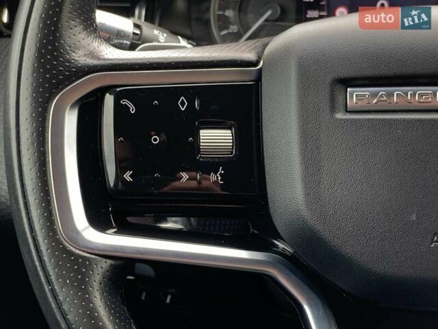 Серый Ленд Ровер Рендж Ровер Эвок, объемом двигателя 2 л и пробегом 180 тыс. км за 35555 $, фото 46 на Automoto.ua