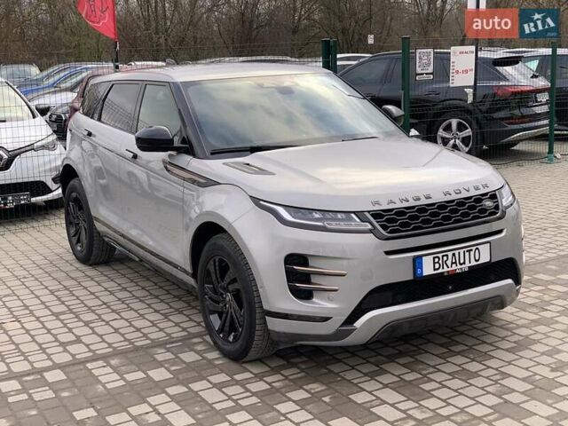 Серый Ленд Ровер Рендж Ровер Эвок, объемом двигателя 2 л и пробегом 180 тыс. км за 35555 $, фото 11 на Automoto.ua
