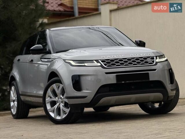 Серый Ленд Ровер Рендж Ровер Эвок, объемом двигателя 2 л и пробегом 65 тыс. км за 42700 $, фото 3 на Automoto.ua