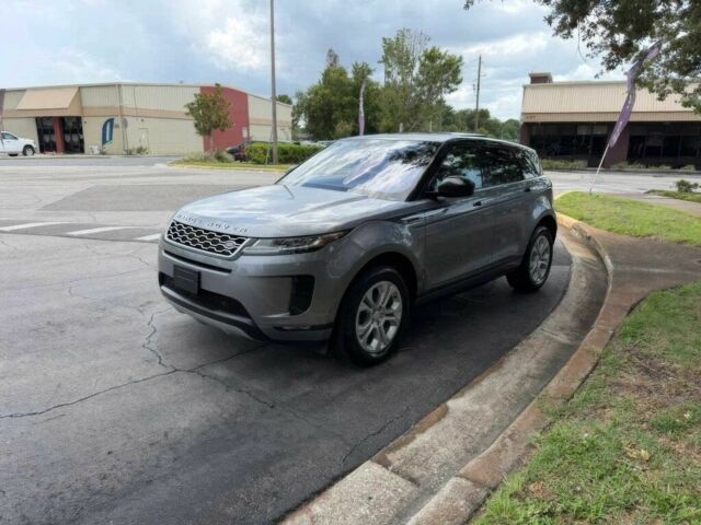 Сірий Ленд Ровер Рендж Ровер Евок, об'ємом двигуна 2 л та пробігом 19 тис. км за 10950 $, фото 2 на Automoto.ua