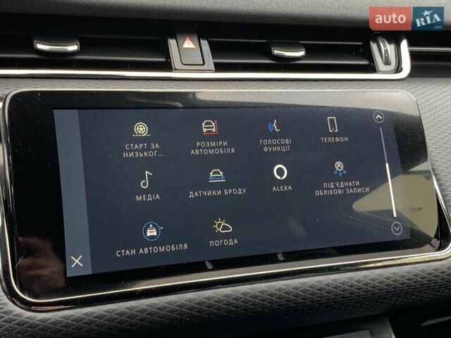 Серый Ленд Ровер Рендж Ровер Эвок, объемом двигателя 2 л и пробегом 180 тыс. км за 35555 $, фото 64 на Automoto.ua