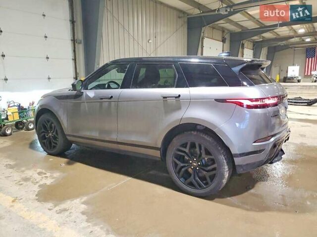 Сірий Ленд Ровер Рендж Ровер Евок, об'ємом двигуна 2 л та пробігом 63 тис. км за 9500 $, фото 3 на Automoto.ua
