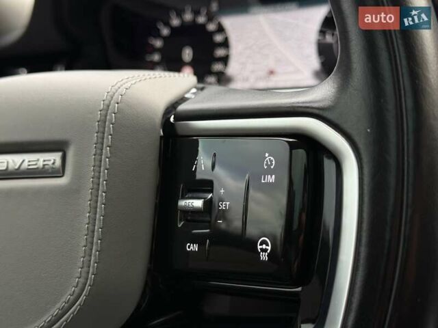Серый Ленд Ровер Рендж Ровер Эвок, объемом двигателя 2 л и пробегом 65 тыс. км за 42700 $, фото 88 на Automoto.ua
