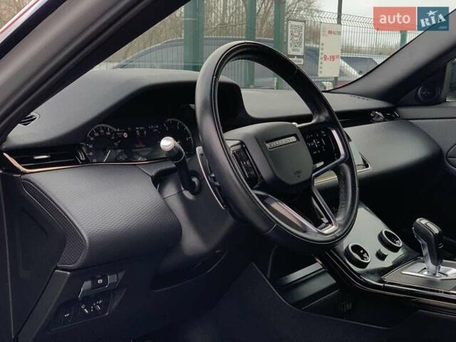 Серый Ленд Ровер Рендж Ровер Эвок, объемом двигателя 2 л и пробегом 180 тыс. км за 35555 $, фото 27 на Automoto.ua
