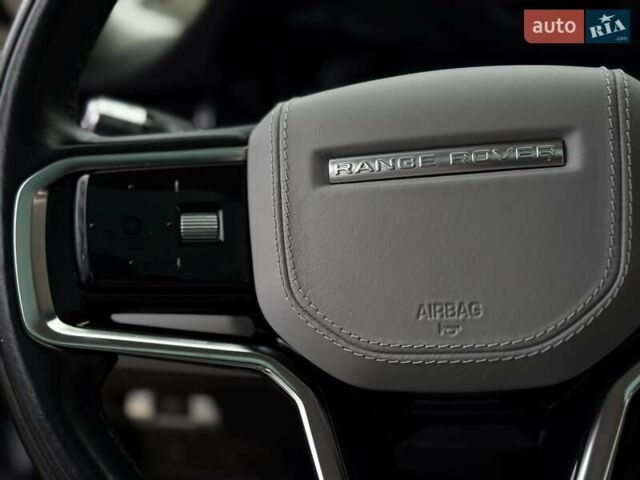 Серый Ленд Ровер Рендж Ровер Эвок, объемом двигателя 2 л и пробегом 65 тыс. км за 42700 $, фото 57 на Automoto.ua