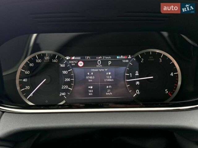 Серый Ленд Ровер Рендж Ровер Эвок, объемом двигателя 2 л и пробегом 9 тыс. км за 49990 $, фото 28 на Automoto.ua