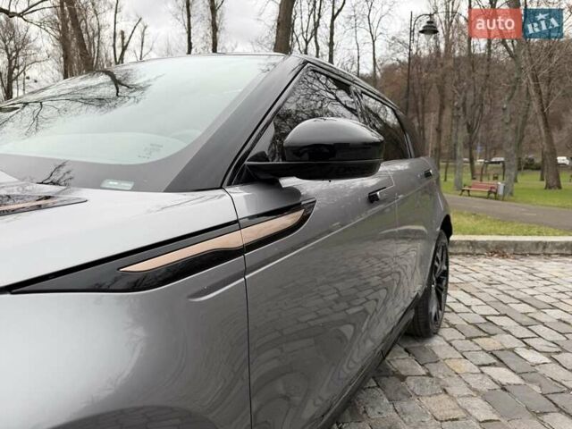 Серый Ленд Ровер Рендж Ровер Эвок, объемом двигателя 2 л и пробегом 37 тыс. км за 47999 $, фото 8 на Automoto.ua