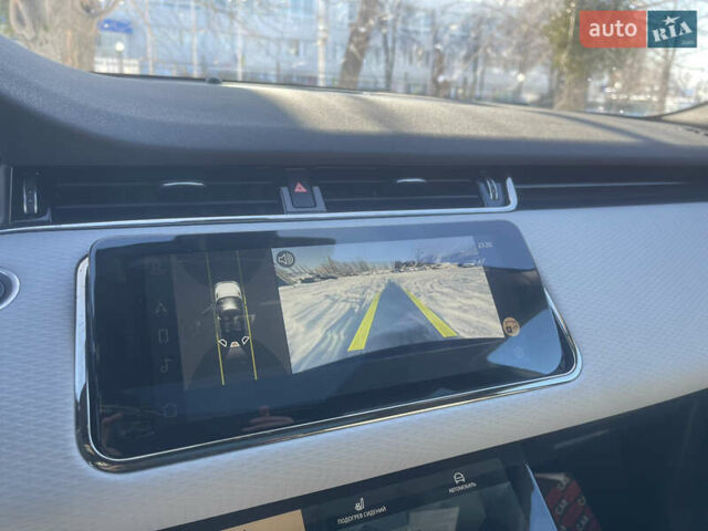 Сірий Ленд Ровер Рендж Ровер Евок, об'ємом двигуна 2 л та пробігом 25 тис. км за 42400 $, фото 29 на Automoto.ua