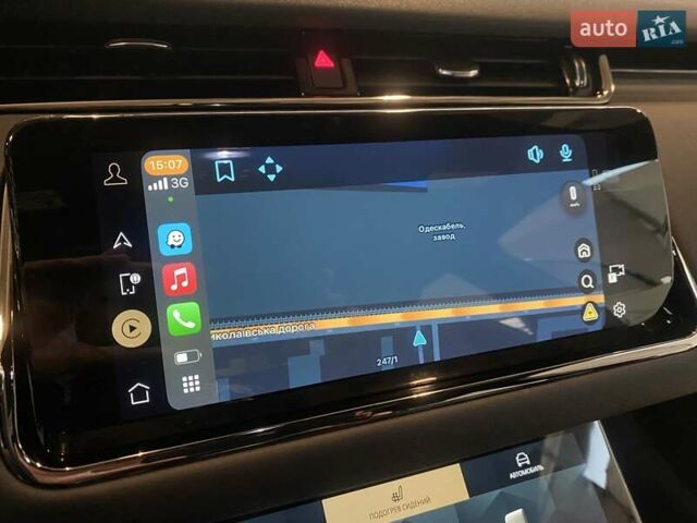 Серый Ленд Ровер Рендж Ровер Эвок, объемом двигателя 0 л и пробегом 44 тыс. км за 39999 $, фото 36 на Automoto.ua