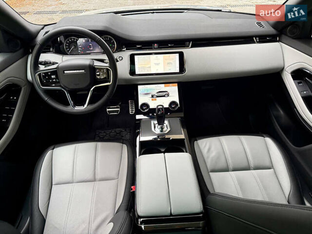 Сірий Ленд Ровер Рендж Ровер Евок, об'ємом двигуна 1.5 л та пробігом 28 тис. км за 39500 $, фото 28 на Automoto.ua