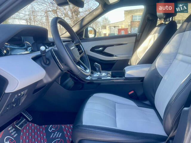 Сірий Ленд Ровер Рендж Ровер Евок, об'ємом двигуна 2 л та пробігом 25 тис. км за 42400 $, фото 20 на Automoto.ua