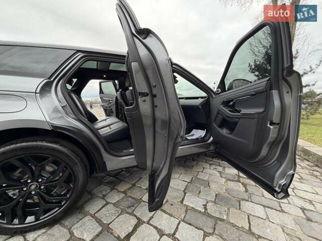 Серый Ленд Ровер Рендж Ровер Эвок, объемом двигателя 2 л и пробегом 37 тыс. км за 47999 $, фото 97 на Automoto.ua