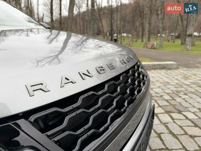 Серый Ленд Ровер Рендж Ровер Эвок, объемом двигателя 2 л и пробегом 37 тыс. км за 47999 $, фото 29 на Automoto.ua