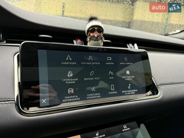 Серый Ленд Ровер Рендж Ровер Эвок, объемом двигателя 2 л и пробегом 9 тыс. км за 49990 $, фото 22 на Automoto.ua