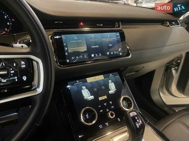 Серый Ленд Ровер Рендж Ровер Эвок, объемом двигателя 0 л и пробегом 44 тыс. км за 39999 $, фото 33 на Automoto.ua