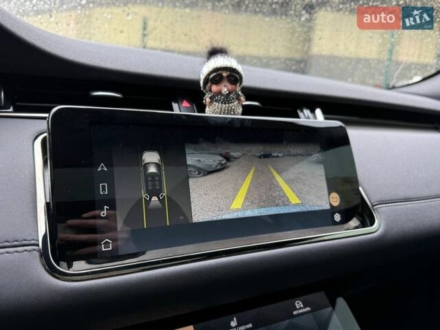 Серый Ленд Ровер Рендж Ровер Эвок, объемом двигателя 2 л и пробегом 9 тыс. км за 49990 $, фото 21 на Automoto.ua