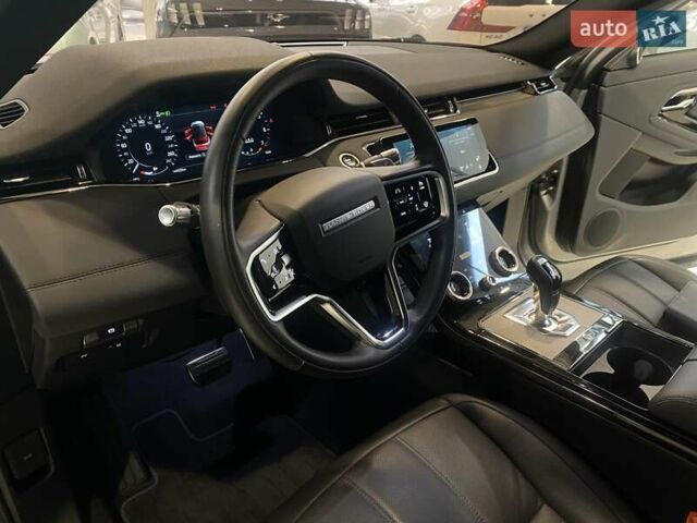 Серый Ленд Ровер Рендж Ровер Эвок, объемом двигателя 0 л и пробегом 44 тыс. км за 39999 $, фото 22 на Automoto.ua