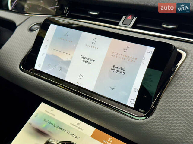 Сірий Ленд Ровер Рендж Ровер Евок, об'ємом двигуна 1.5 л та пробігом 28 тис. км за 39500 $, фото 43 на Automoto.ua