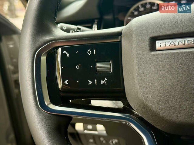 Сірий Ленд Ровер Рендж Ровер Евок, об'ємом двигуна 1.5 л та пробігом 28 тис. км за 39500 $, фото 55 на Automoto.ua