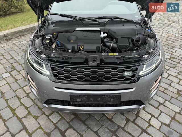 Серый Ленд Ровер Рендж Ровер Эвок, объемом двигателя 2 л и пробегом 37 тыс. км за 47999 $, фото 134 на Automoto.ua
