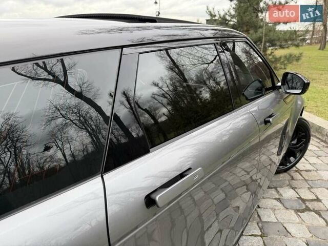 Серый Ленд Ровер Рендж Ровер Эвок, объемом двигателя 2 л и пробегом 37 тыс. км за 47999 $, фото 60 на Automoto.ua