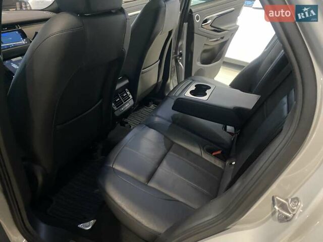 Серый Ленд Ровер Рендж Ровер Эвок, объемом двигателя 0 л и пробегом 44 тыс. км за 39999 $, фото 44 на Automoto.ua