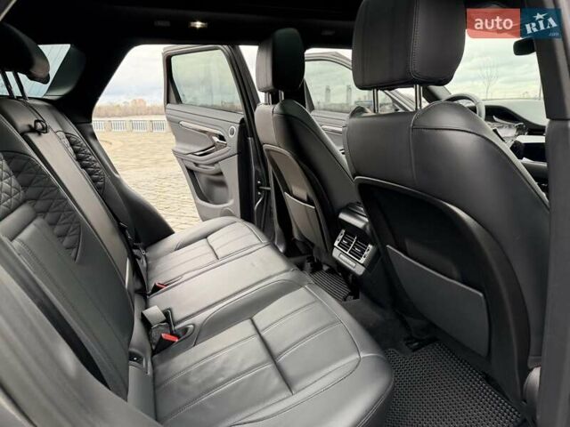Серый Ленд Ровер Рендж Ровер Эвок, объемом двигателя 2 л и пробегом 37 тыс. км за 47999 $, фото 117 на Automoto.ua