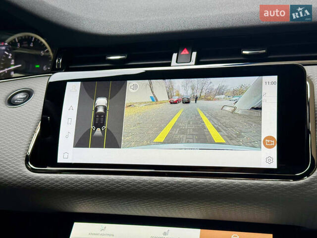 Сірий Ленд Ровер Рендж Ровер Евок, об'ємом двигуна 1.5 л та пробігом 28 тис. км за 39500 $, фото 49 на Automoto.ua