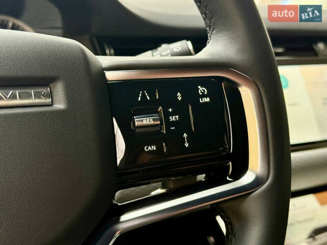 Сірий Ленд Ровер Рендж Ровер Евок, об'ємом двигуна 1.5 л та пробігом 28 тис. км за 39500 $, фото 54 на Automoto.ua