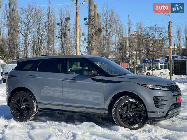 Сірий Ленд Ровер Рендж Ровер Евок, об'ємом двигуна 2 л та пробігом 25 тис. км за 42400 $, фото 8 на Automoto.ua