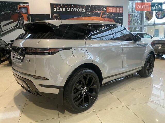 Серый Ленд Ровер Рендж Ровер Эвок, объемом двигателя 0 л и пробегом 44 тыс. км за 39999 $, фото 17 на Automoto.ua