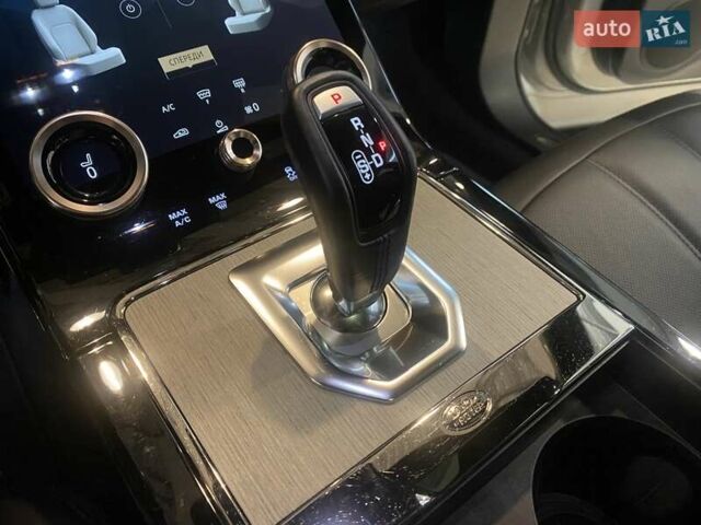 Серый Ленд Ровер Рендж Ровер Эвок, объемом двигателя 0 л и пробегом 44 тыс. км за 39999 $, фото 38 на Automoto.ua