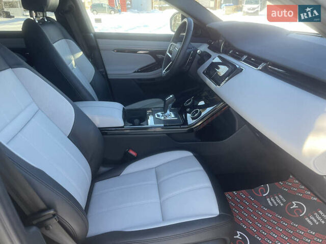 Сірий Ленд Ровер Рендж Ровер Евок, об'ємом двигуна 2 л та пробігом 25 тис. км за 42400 $, фото 38 на Automoto.ua