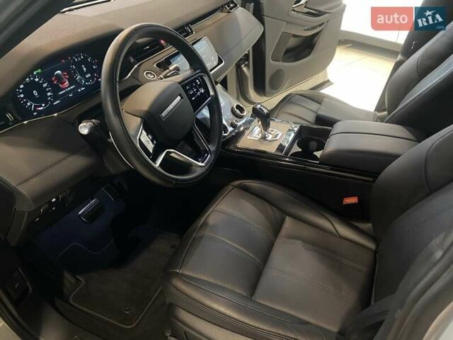 Серый Ленд Ровер Рендж Ровер Эвок, объемом двигателя 0 л и пробегом 44 тыс. км за 39999 $, фото 21 на Automoto.ua