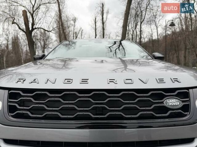 Серый Ленд Ровер Рендж Ровер Эвок, объемом двигателя 2 л и пробегом 37 тыс. км за 47999 $, фото 14 на Automoto.ua
