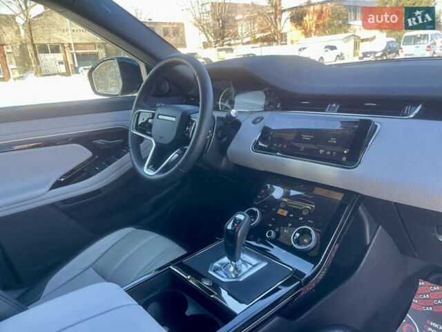 Сірий Ленд Ровер Рендж Ровер Евок, об'ємом двигуна 2 л та пробігом 25 тис. км за 42400 $, фото 37 на Automoto.ua