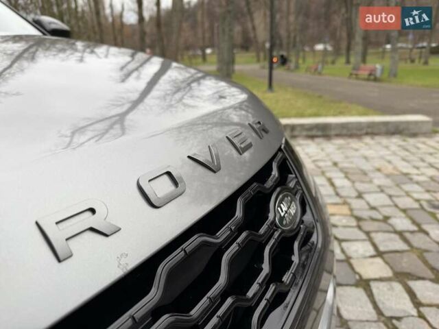 Серый Ленд Ровер Рендж Ровер Эвок, объемом двигателя 2 л и пробегом 37 тыс. км за 47999 $, фото 30 на Automoto.ua