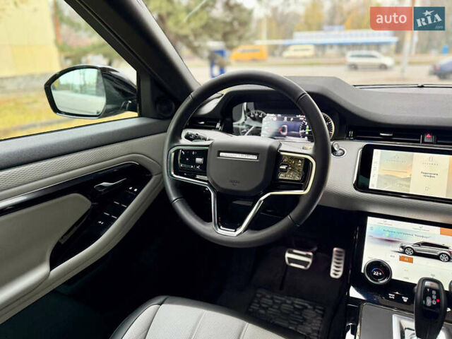 Сірий Ленд Ровер Рендж Ровер Евок, об'ємом двигуна 1.5 л та пробігом 28 тис. км за 39500 $, фото 29 на Automoto.ua