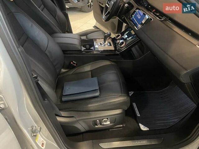 Серый Ленд Ровер Рендж Ровер Эвок, объемом двигателя 0 л и пробегом 44 тыс. км за 39999 $, фото 39 на Automoto.ua