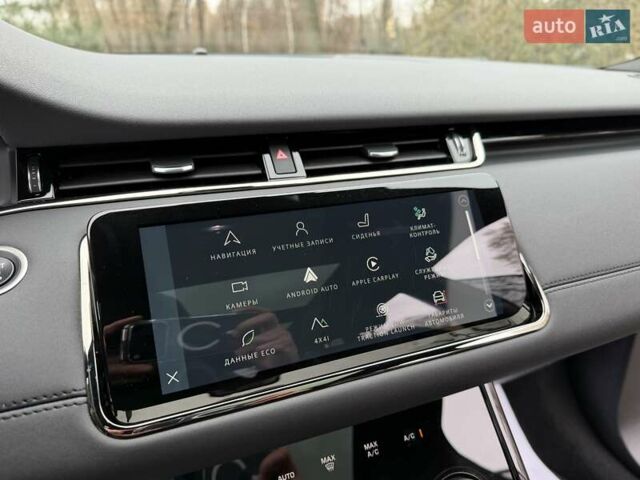 Серый Ленд Ровер Рендж Ровер Эвок, объемом двигателя 2 л и пробегом 37 тыс. км за 47999 $, фото 82 на Automoto.ua