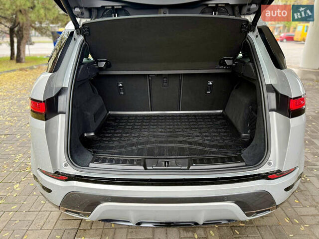 Сірий Ленд Ровер Рендж Ровер Евок, об'ємом двигуна 1.5 л та пробігом 28 тис. км за 39500 $, фото 33 на Automoto.ua