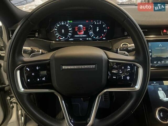 Серый Ленд Ровер Рендж Ровер Эвок, объемом двигателя 0 л и пробегом 44 тыс. км за 39999 $, фото 26 на Automoto.ua